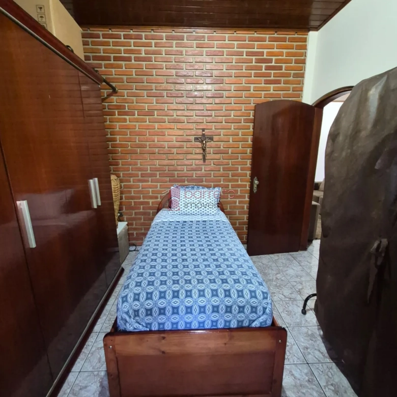 CHÁCARA COM 2.610 M² À VENDA NO LOTEAMENTO IARA EM ATIBAIA/SP