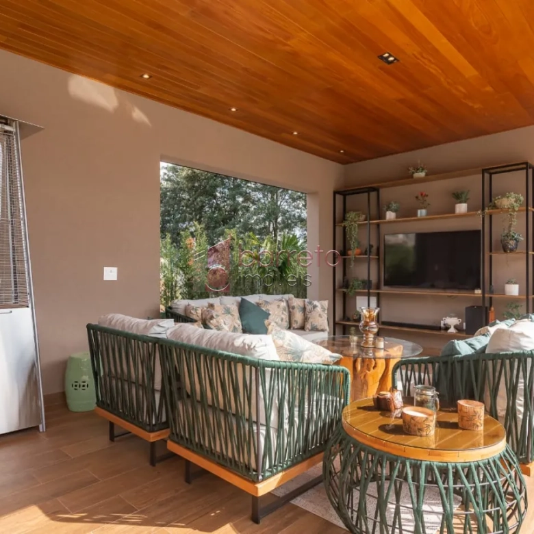 CASA PARA VENDA NO CONDOMÍNIO JAPY GOLF CLUB – CABREÚVA/SP
