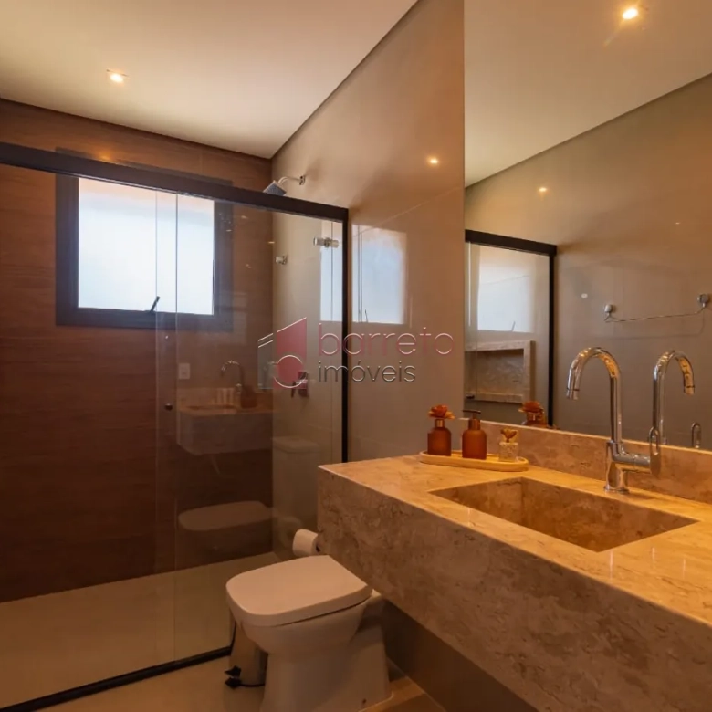 CASA PARA VENDA NO CONDOMÍNIO JAPY GOLF CLUB – CABREÚVA/SP