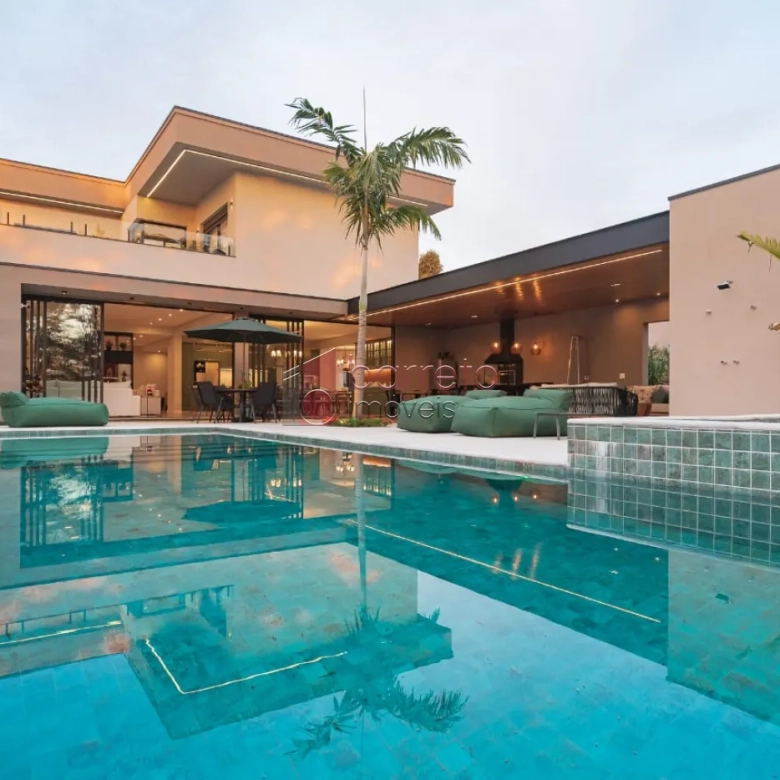 CASA PARA VENDA NO CONDOMÍNIO JAPY GOLF CLUB – CABREÚVA/SP