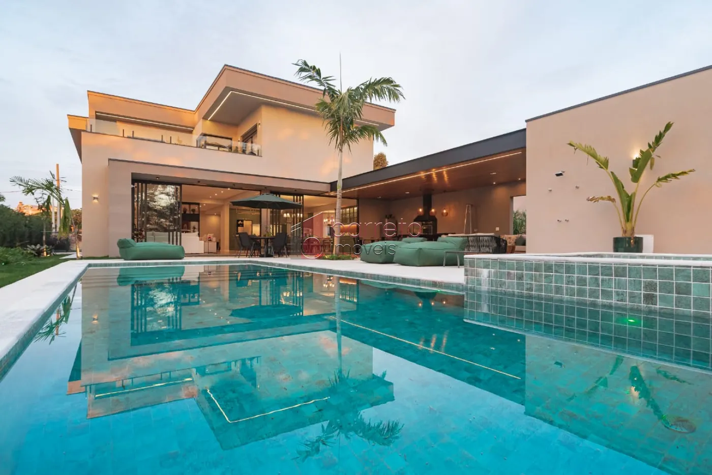 CASA PARA VENDA NO CONDOMÍNIO JAPY GOLF CLUB – CABREÚVA/SP