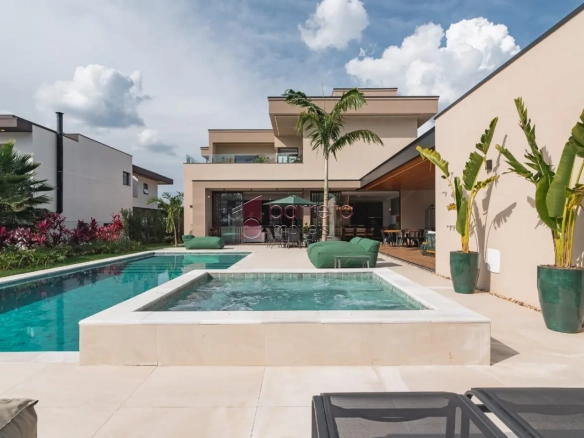 CASA PARA VENDA NO CONDOMÍNIO JAPY GOLF CLUB – CABREÚVA/SP
