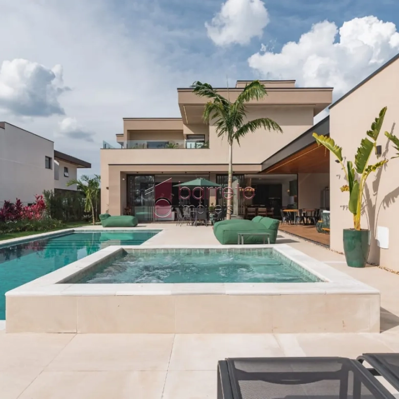 CASA PARA VENDA NO CONDOMÍNIO JAPY GOLF CLUB – CABREÚVA/SP