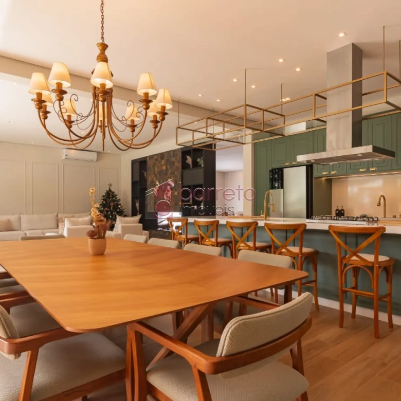 CASA PARA VENDA NO CONDOMÍNIO JAPY GOLF CLUB – CABREÚVA/SP