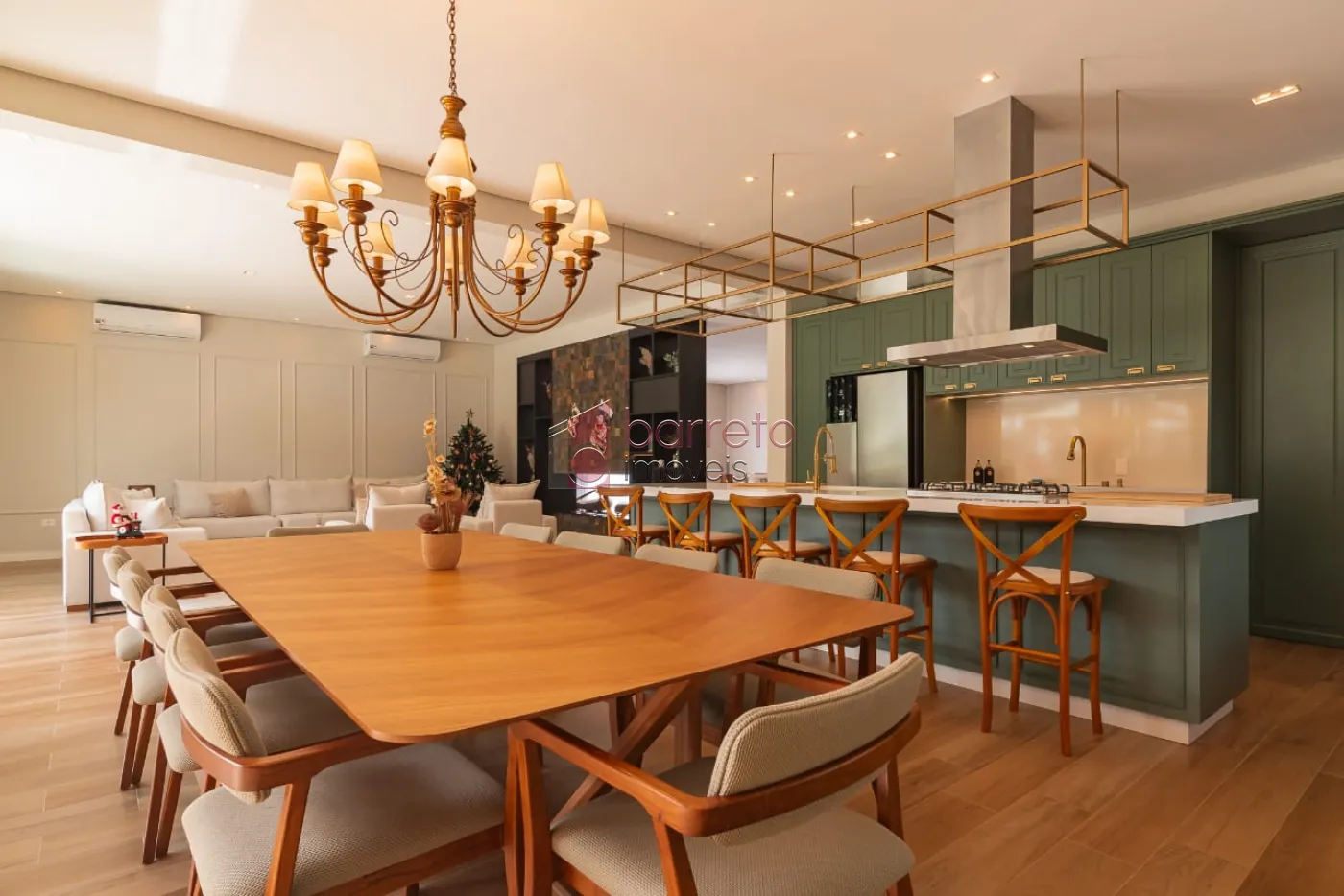 CASA PARA VENDA NO CONDOMÍNIO JAPY GOLF CLUB – CABREÚVA/SP