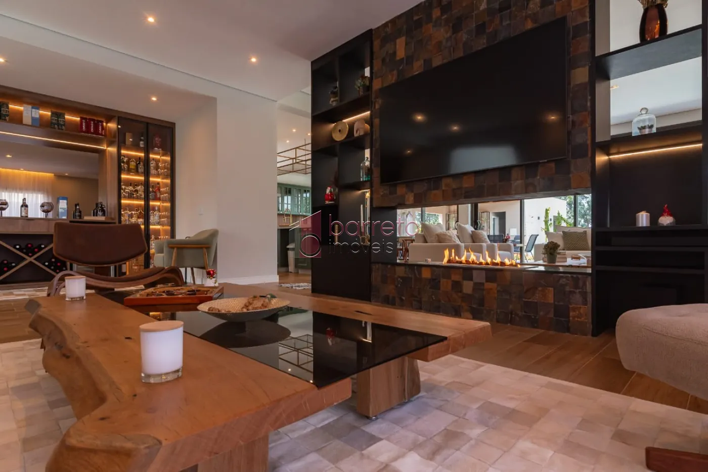 CASA PARA VENDA NO CONDOMÍNIO JAPY GOLF CLUB – CABREÚVA/SP
