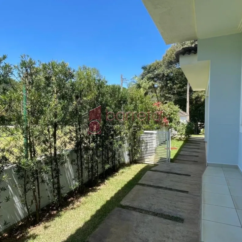 CASA DE TERRENO À VENDA NO CONDOMÍNIO PARADISE – CABREÚVA/SP