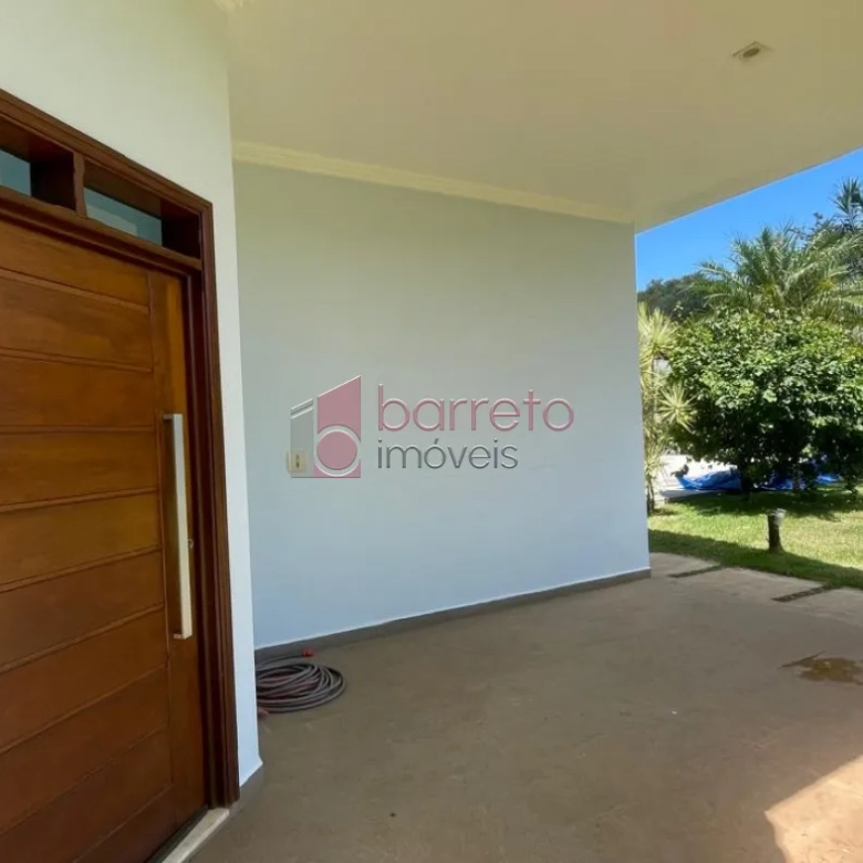 CASA DE TERRENO À VENDA NO CONDOMÍNIO PARADISE – CABREÚVA/SP