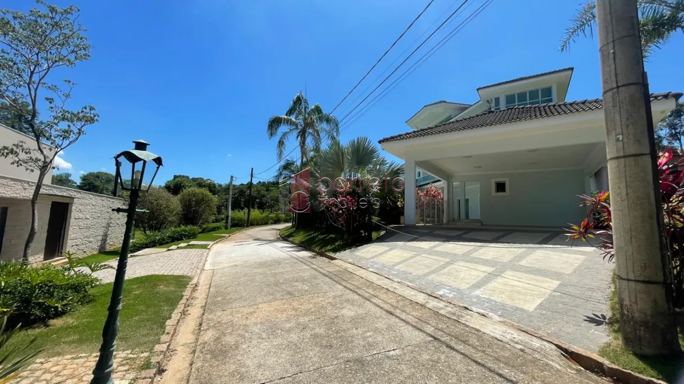 CASA DE TERRENO À VENDA NO CONDOMÍNIO PARADISE – CABREÚVA/SP