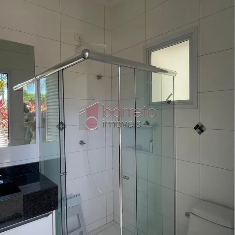 CASA DE TERRENO À VENDA NO CONDOMÍNIO PARADISE – CABREÚVA/SP