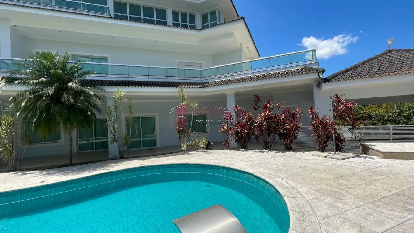 CASA DE TERRENO À VENDA NO CONDOMÍNIO PARADISE – CABREÚVA/SP