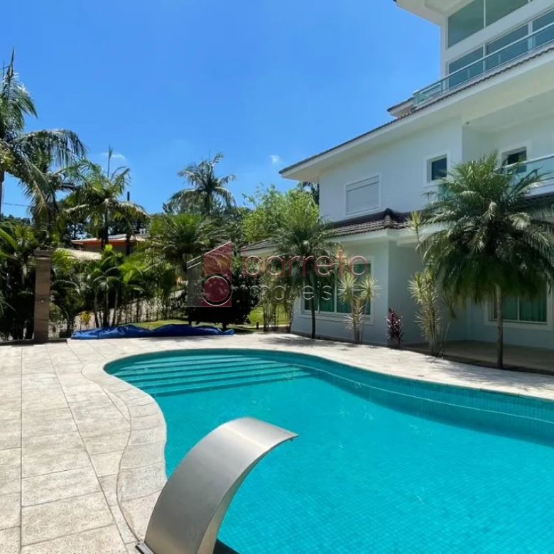 CASA DE TERRENO À VENDA NO CONDOMÍNIO PARADISE – CABREÚVA/SP