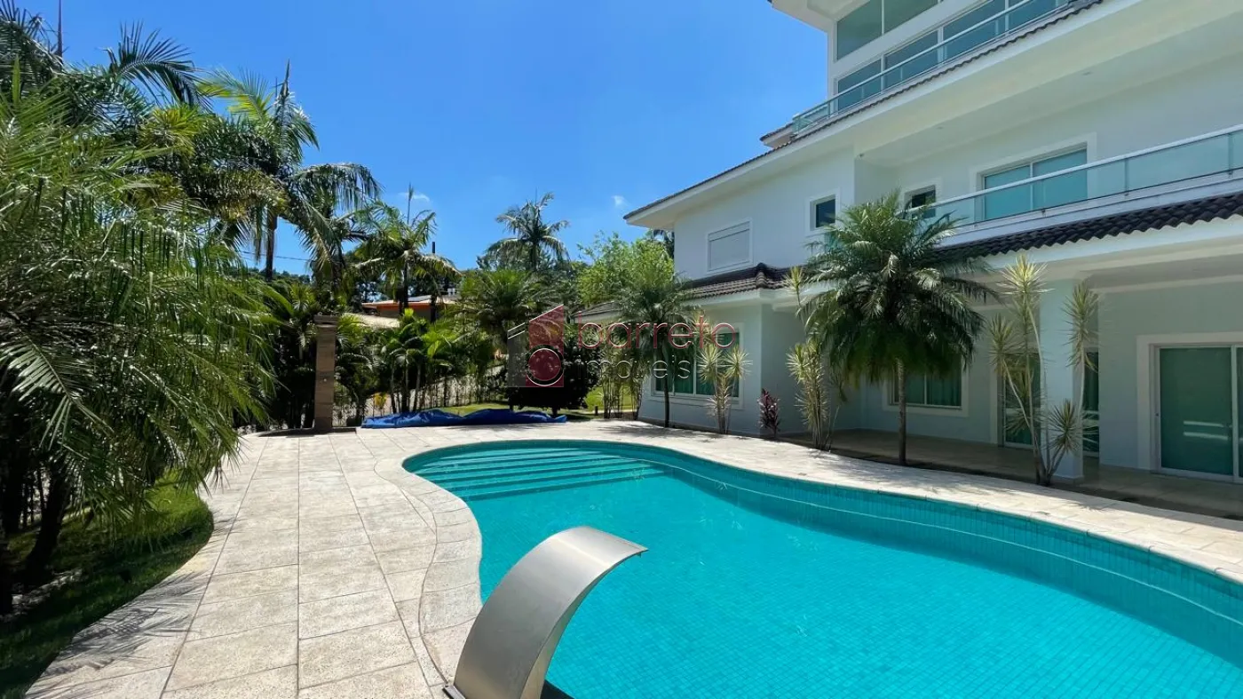 CASA DE TERRENO À VENDA NO CONDOMÍNIO PARADISE – CABREÚVA/SP