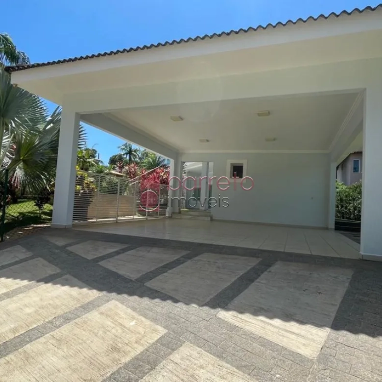 CASA DE TERRENO À VENDA NO CONDOMÍNIO PARADISE – CABREÚVA/SP