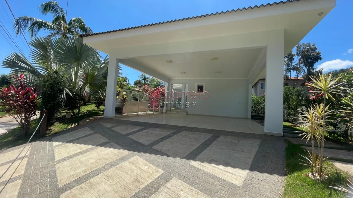 CASA DE TERRENO À VENDA NO CONDOMÍNIO PARADISE – CABREÚVA/SP