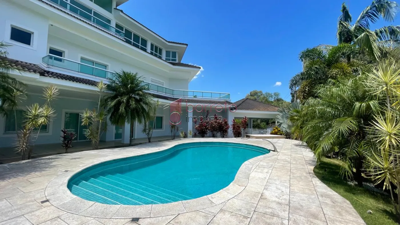 CASA DE TERRENO À VENDA NO CONDOMÍNIO PARADISE – CABREÚVA/SP