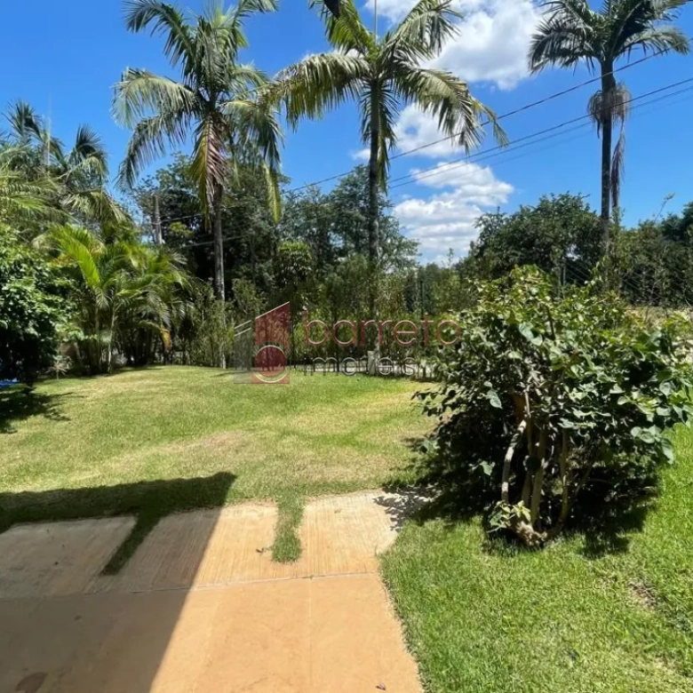 CASA DE TERRENO À VENDA NO CONDOMÍNIO PARADISE – CABREÚVA/SP