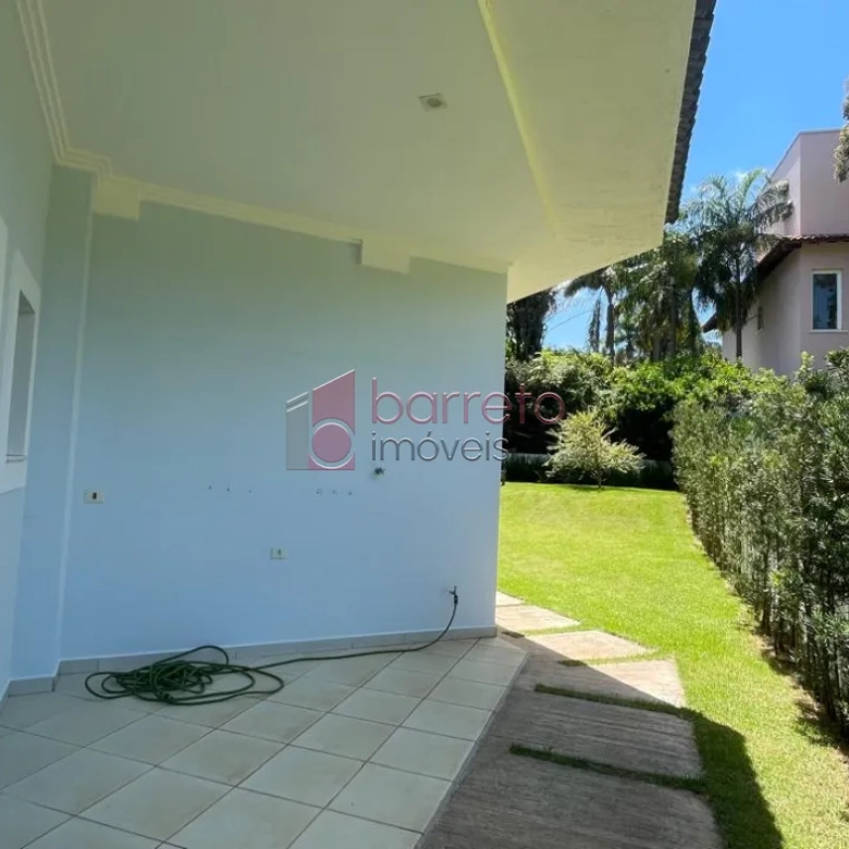 CASA DE TERRENO À VENDA NO CONDOMÍNIO PARADISE – CABREÚVA/SP