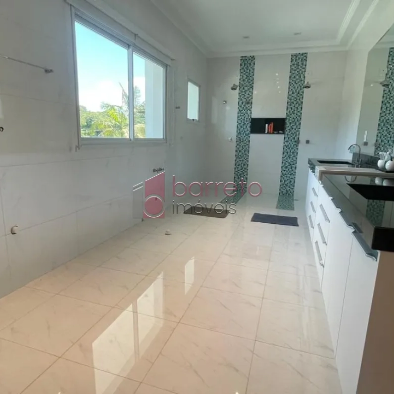 CASA DE TERRENO À VENDA NO CONDOMÍNIO PARADISE – CABREÚVA/SP