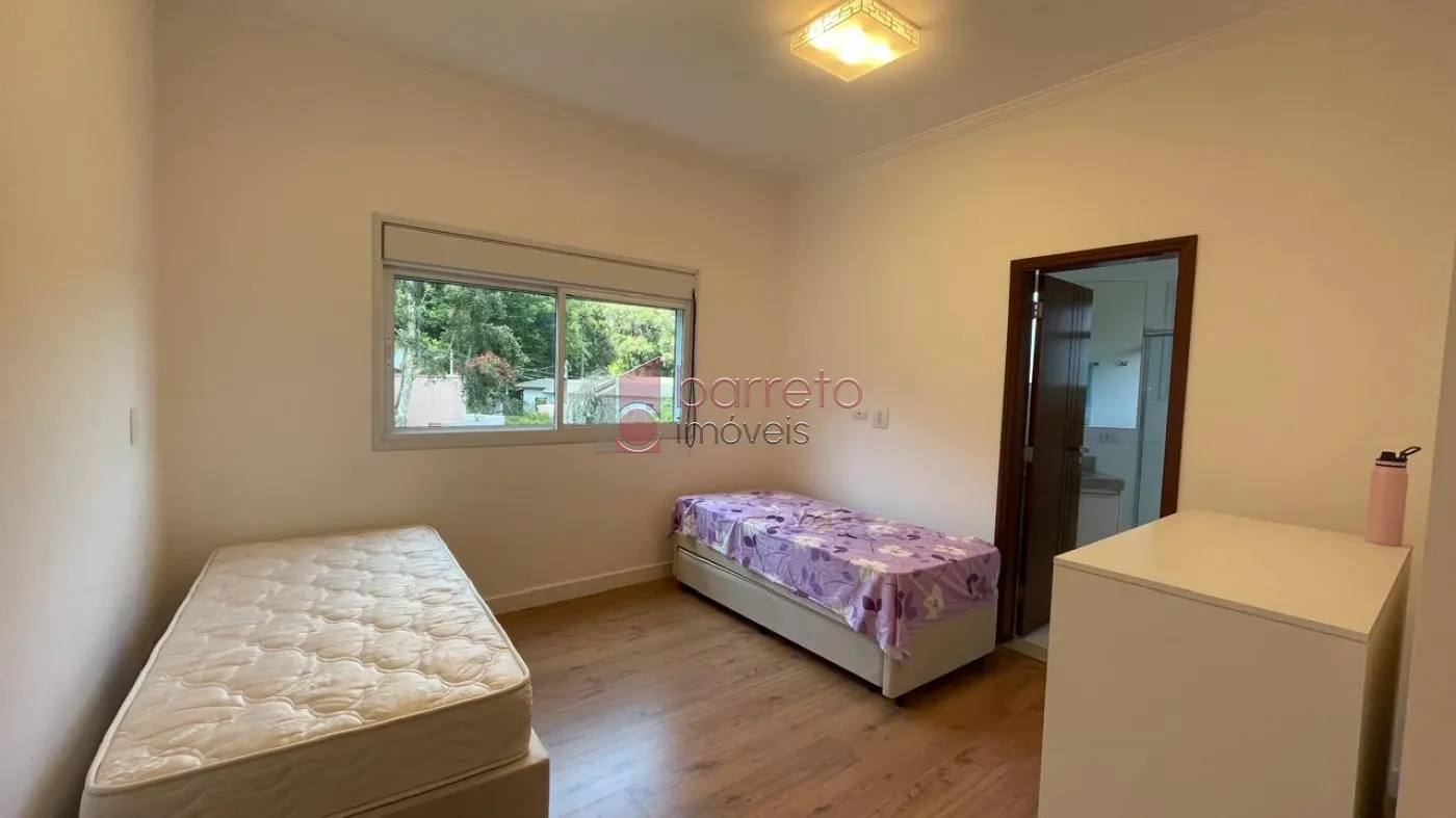 CASA DE TERRENO À VENDA NO CONDOMÍNIO PARADISE – CABREÚVA/SP