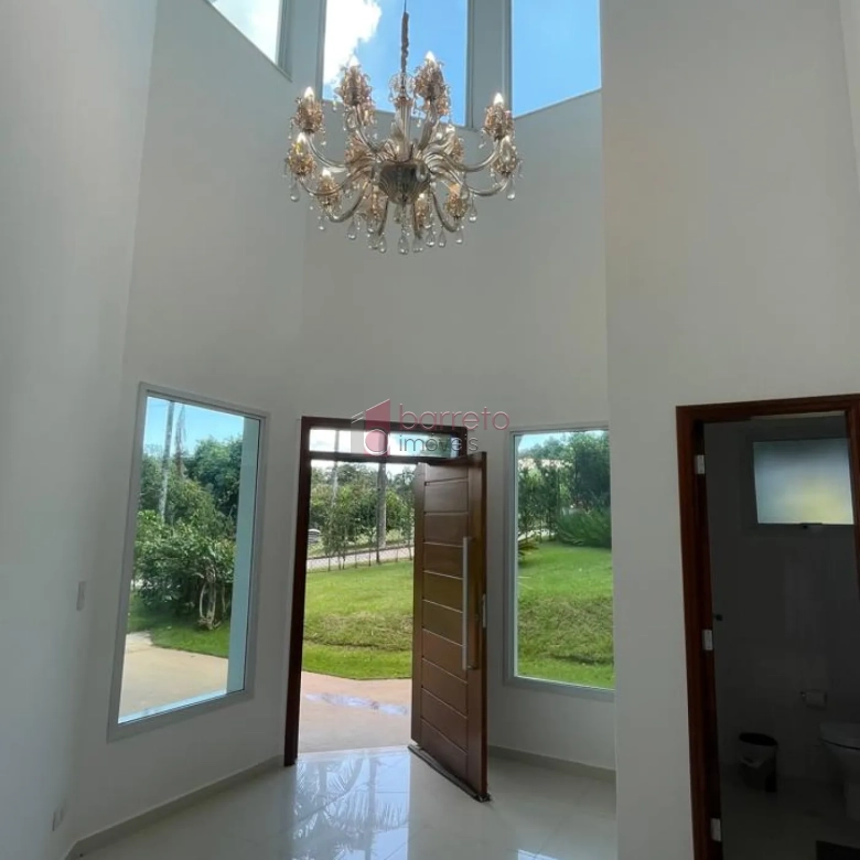 CASA DE TERRENO À VENDA NO CONDOMÍNIO PARADISE – CABREÚVA/SP