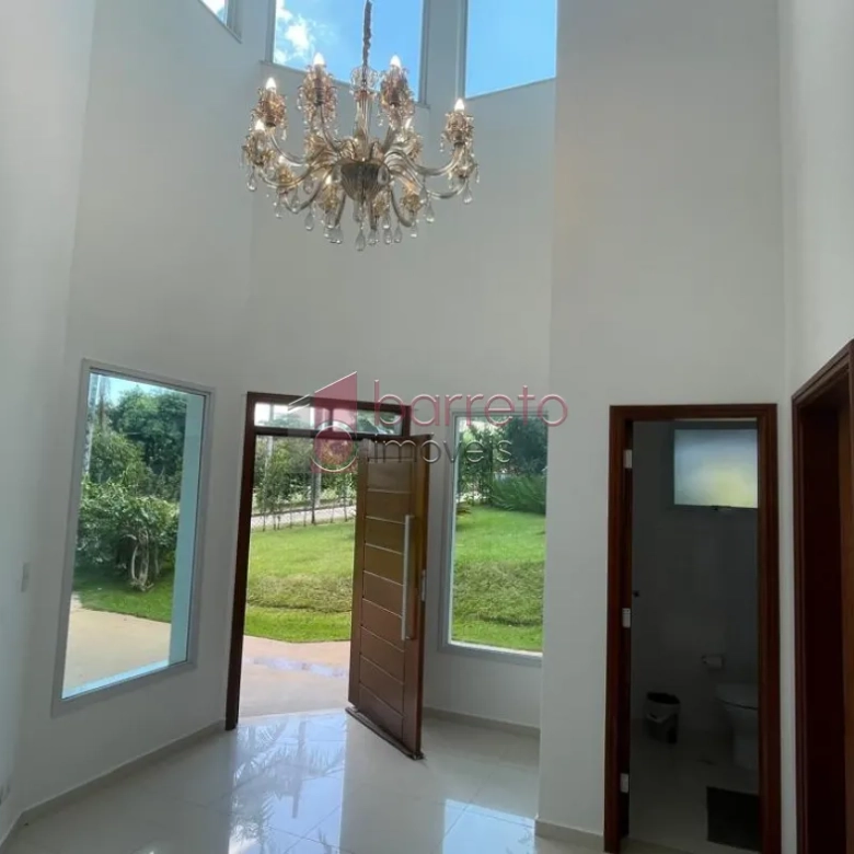 CASA DE TERRENO À VENDA NO CONDOMÍNIO PARADISE – CABREÚVA/SP