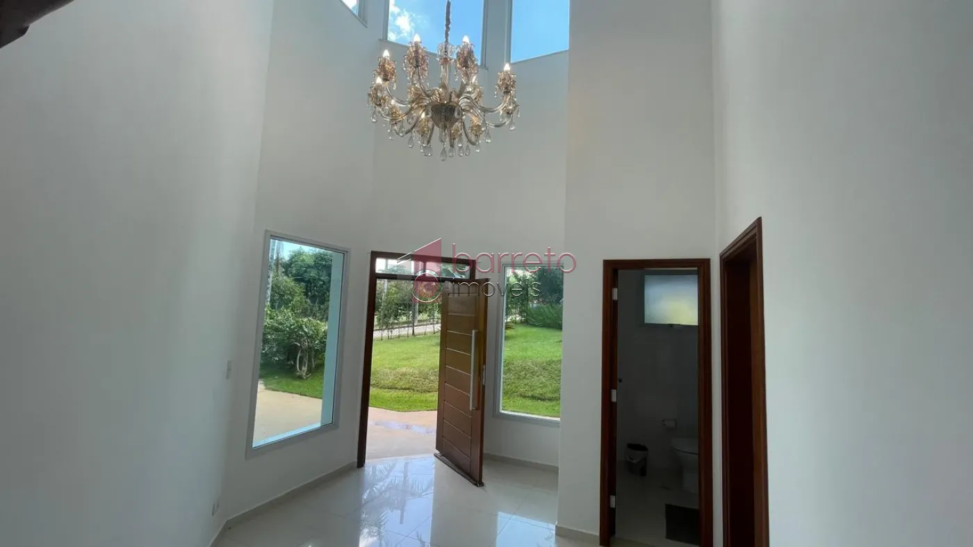 CASA DE TERRENO À VENDA NO CONDOMÍNIO PARADISE – CABREÚVA/SP