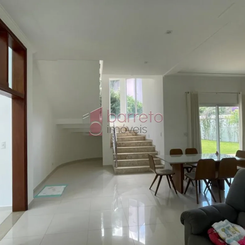 CASA DE TERRENO À VENDA NO CONDOMÍNIO PARADISE – CABREÚVA/SP