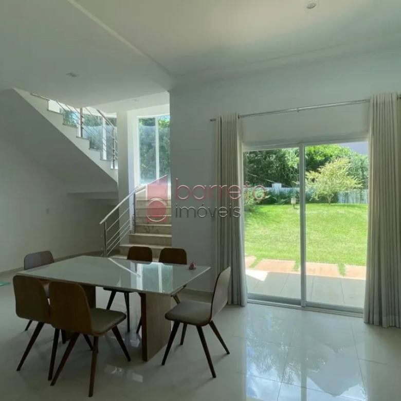 CASA DE TERRENO À VENDA NO CONDOMÍNIO PARADISE – CABREÚVA/SP