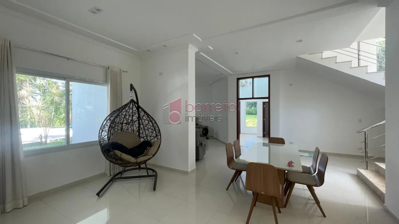 CASA DE TERRENO À VENDA NO CONDOMÍNIO PARADISE – CABREÚVA/SP