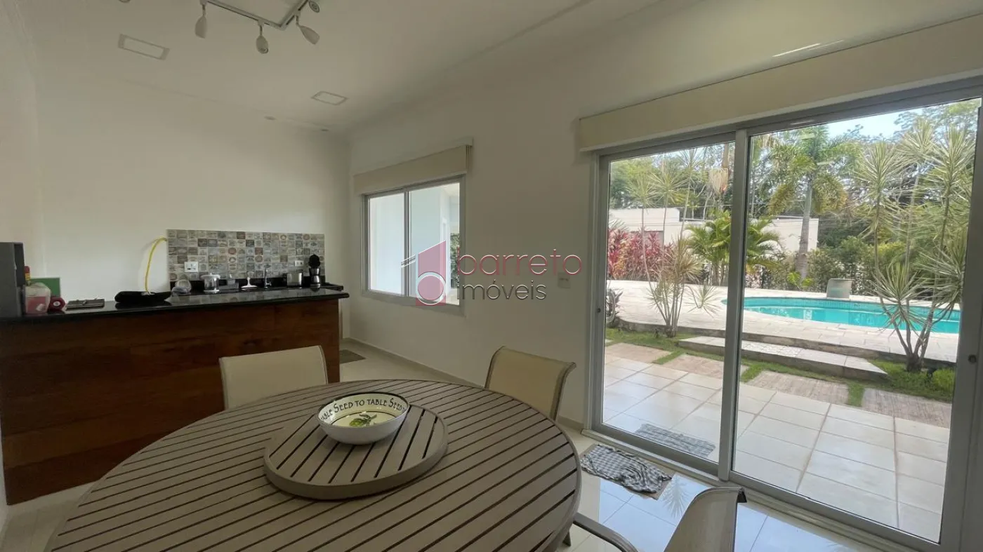 CASA DE TERRENO À VENDA NO CONDOMÍNIO PARADISE – CABREÚVA/SP