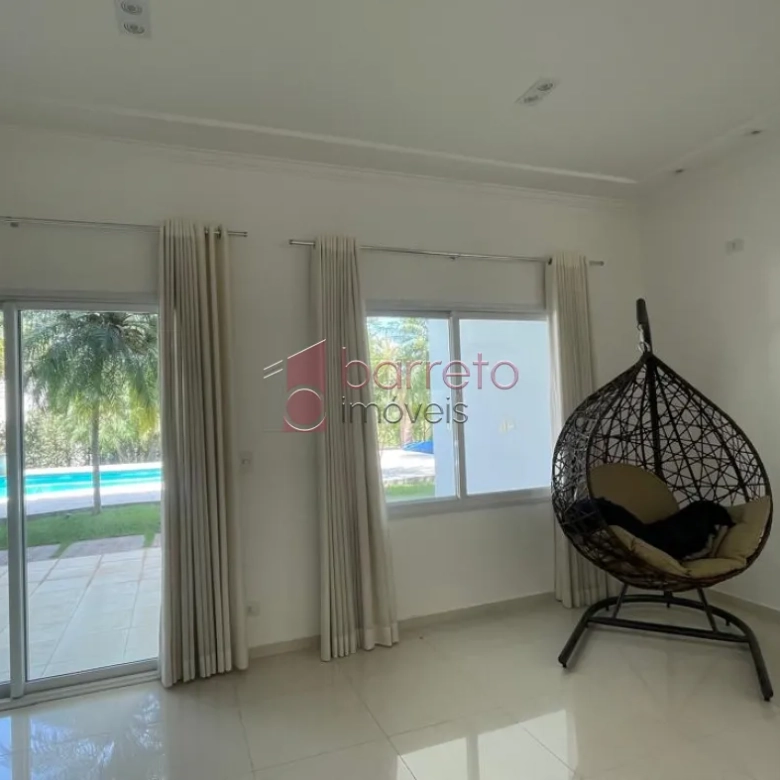 CASA DE TERRENO À VENDA NO CONDOMÍNIO PARADISE – CABREÚVA/SP