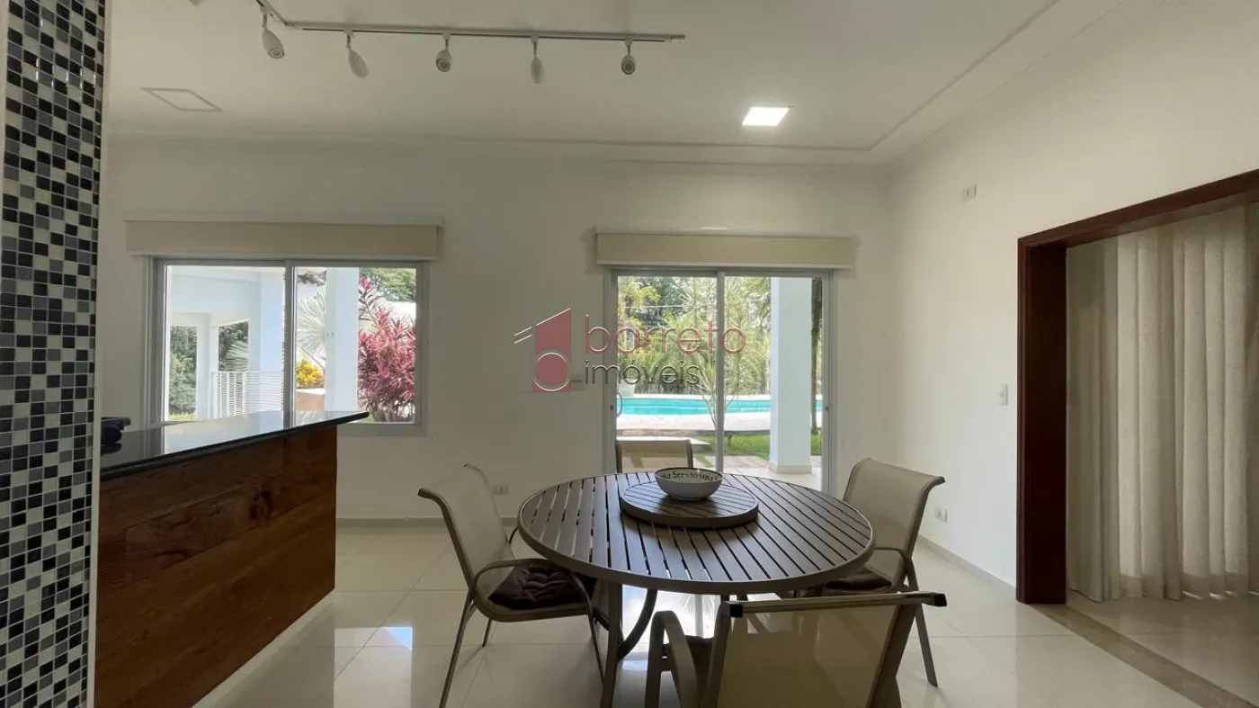 CASA DE TERRENO À VENDA NO CONDOMÍNIO PARADISE – CABREÚVA/SP