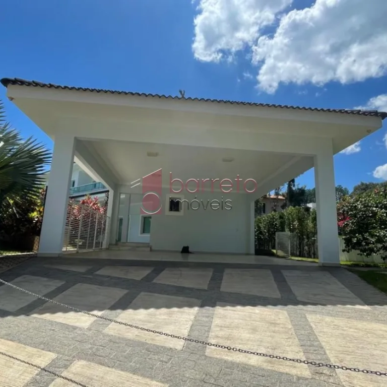 CASA DE TERRENO À VENDA NO CONDOMÍNIO PARADISE – CABREÚVA/SP