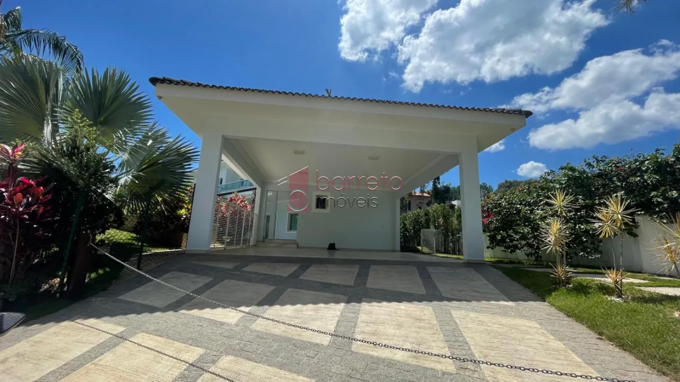 CASA DE TERRENO À VENDA NO CONDOMÍNIO PARADISE – CABREÚVA/SP