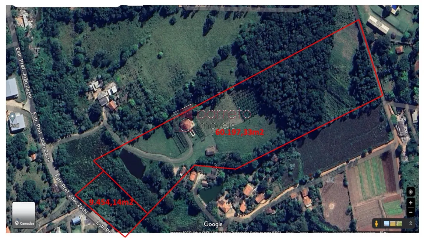 SÍTIO COM 69.000 M² À VENDA NO BAIRO CÁI EM CABREÚVA/SP