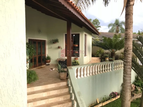 CASA TÉRREA PARA VENDA NO CONDOMÍNIO CAPITAL VILLE I – CAJAMAR/SP
