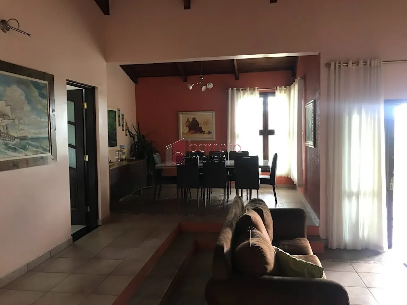 CASA TÉRREA PARA VENDA NO CONDOMÍNIO CAPITAL VILLE I – CAJAMAR/SP