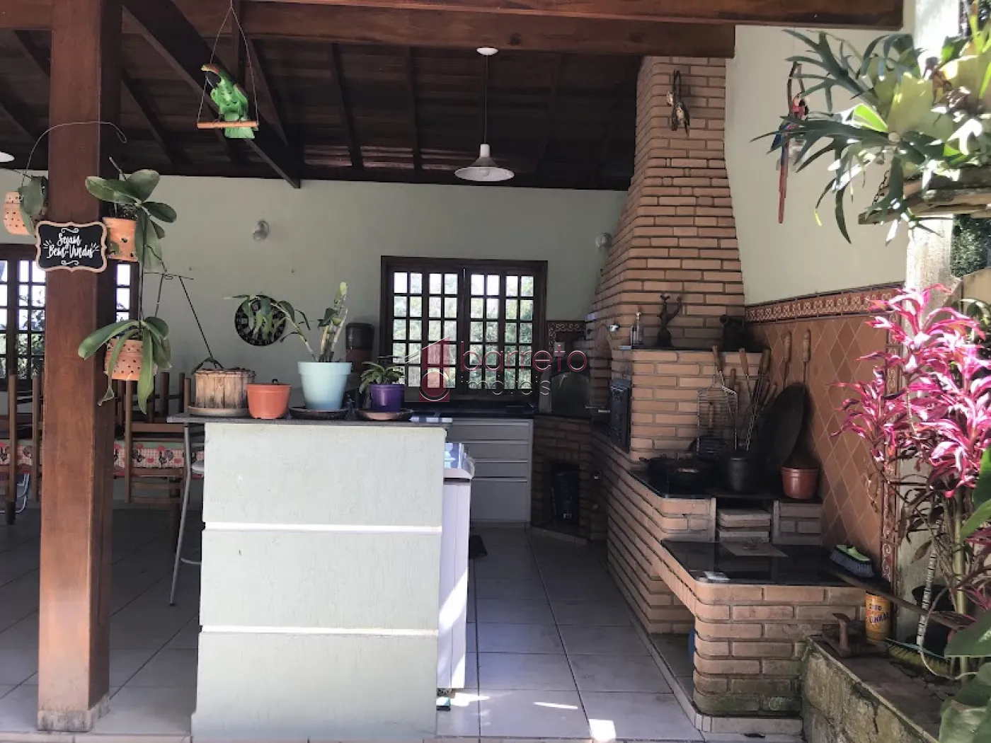 CASA TÉRREA PARA VENDA NO CONDOMÍNIO CAPITAL VILLE I – CAJAMAR/SP