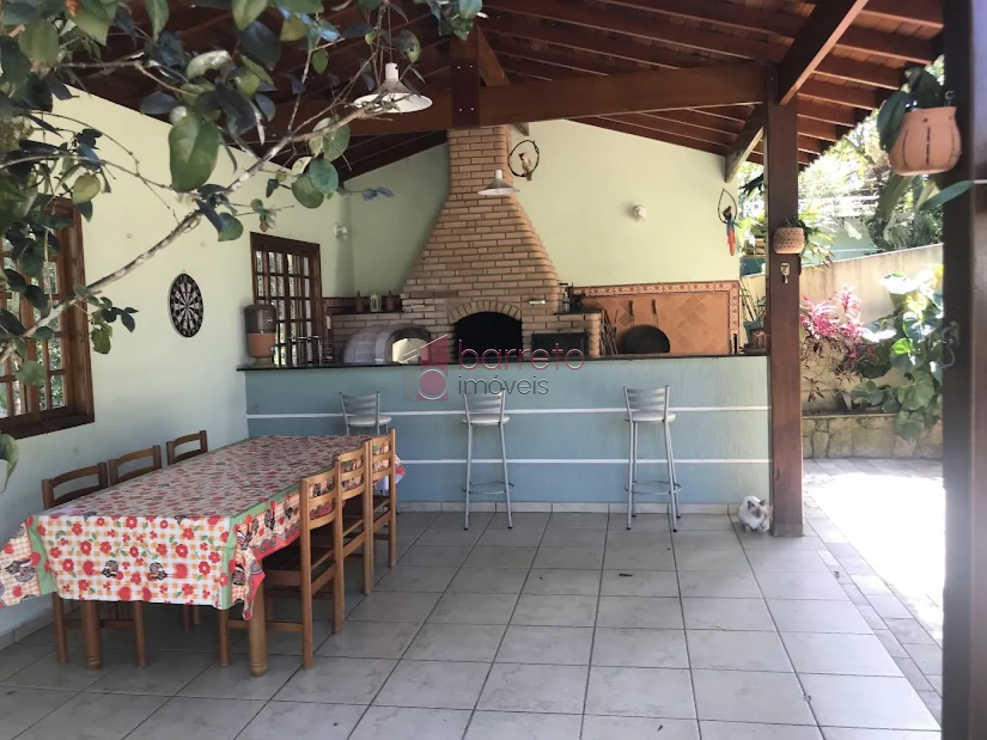 CASA TÉRREA PARA VENDA NO CONDOMÍNIO CAPITAL VILLE I – CAJAMAR/SP