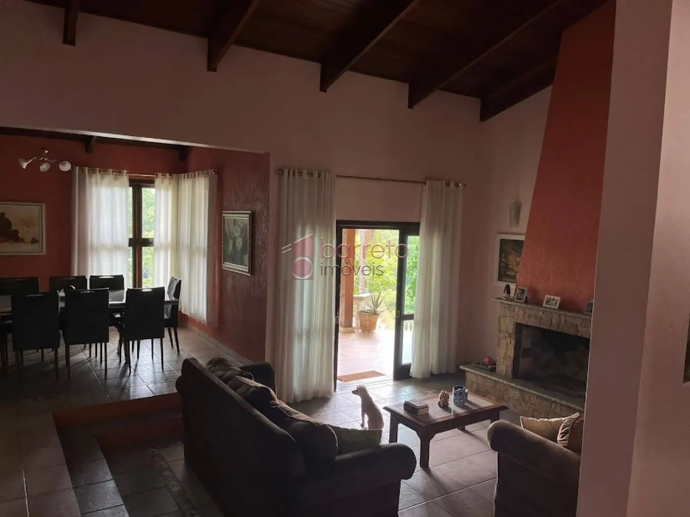 CASA TÉRREA PARA VENDA NO CONDOMÍNIO CAPITAL VILLE I – CAJAMAR/SP