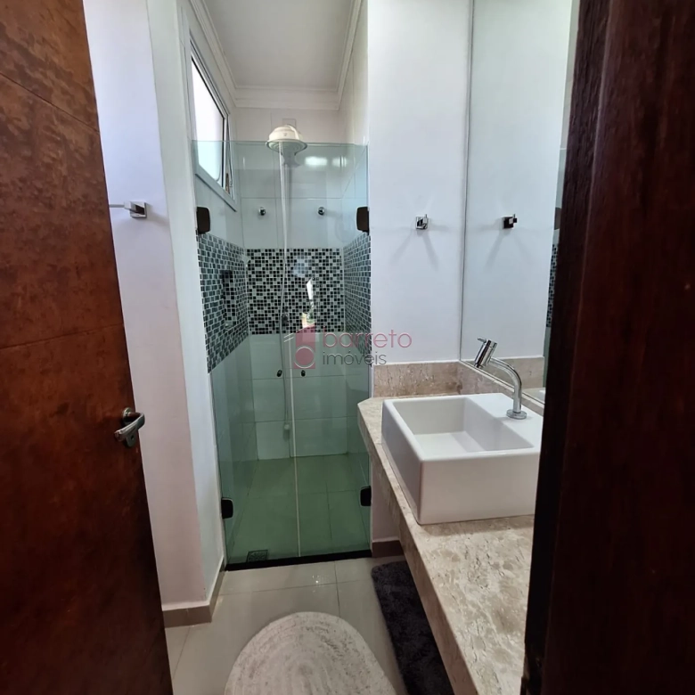 SOBRADO PARA VENDA NO CONDOMÍNIO CAPITAL VILLE II – CAJAMAR/SP