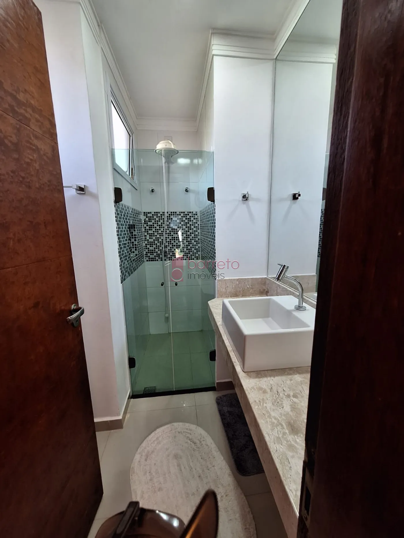 SOBRADO PARA VENDA NO CONDOMÍNIO CAPITAL VILLE II – CAJAMAR/SP