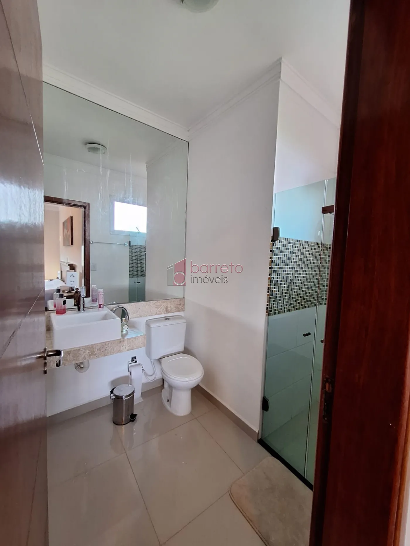 SOBRADO PARA VENDA NO CONDOMÍNIO CAPITAL VILLE II – CAJAMAR/SP