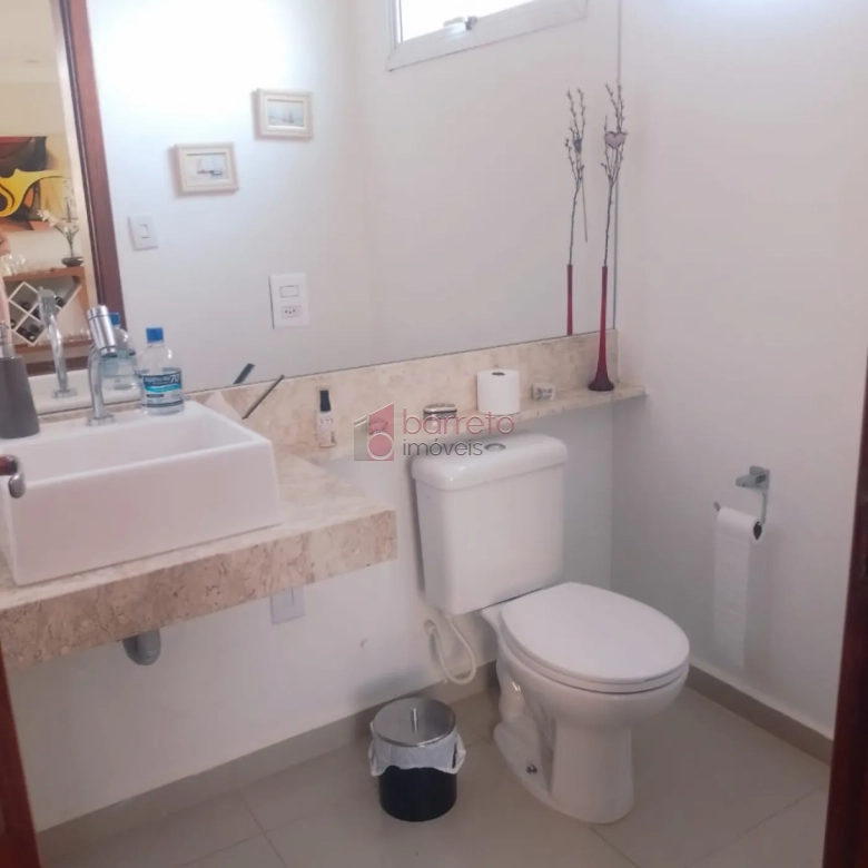 SOBRADO PARA VENDA NO CONDOMÍNIO CAPITAL VILLE II – CAJAMAR/SP