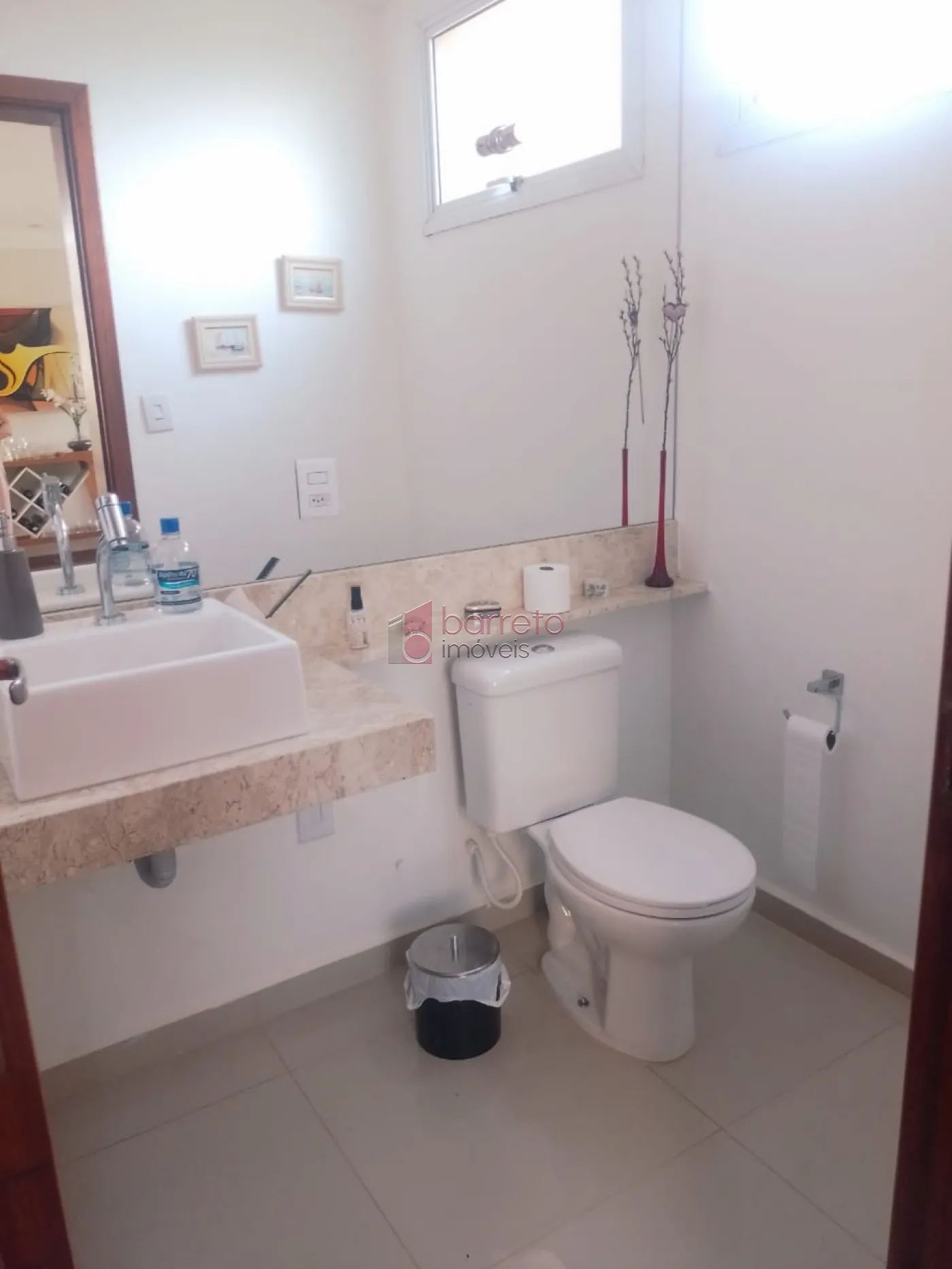 SOBRADO PARA VENDA NO CONDOMÍNIO CAPITAL VILLE II – CAJAMAR/SP