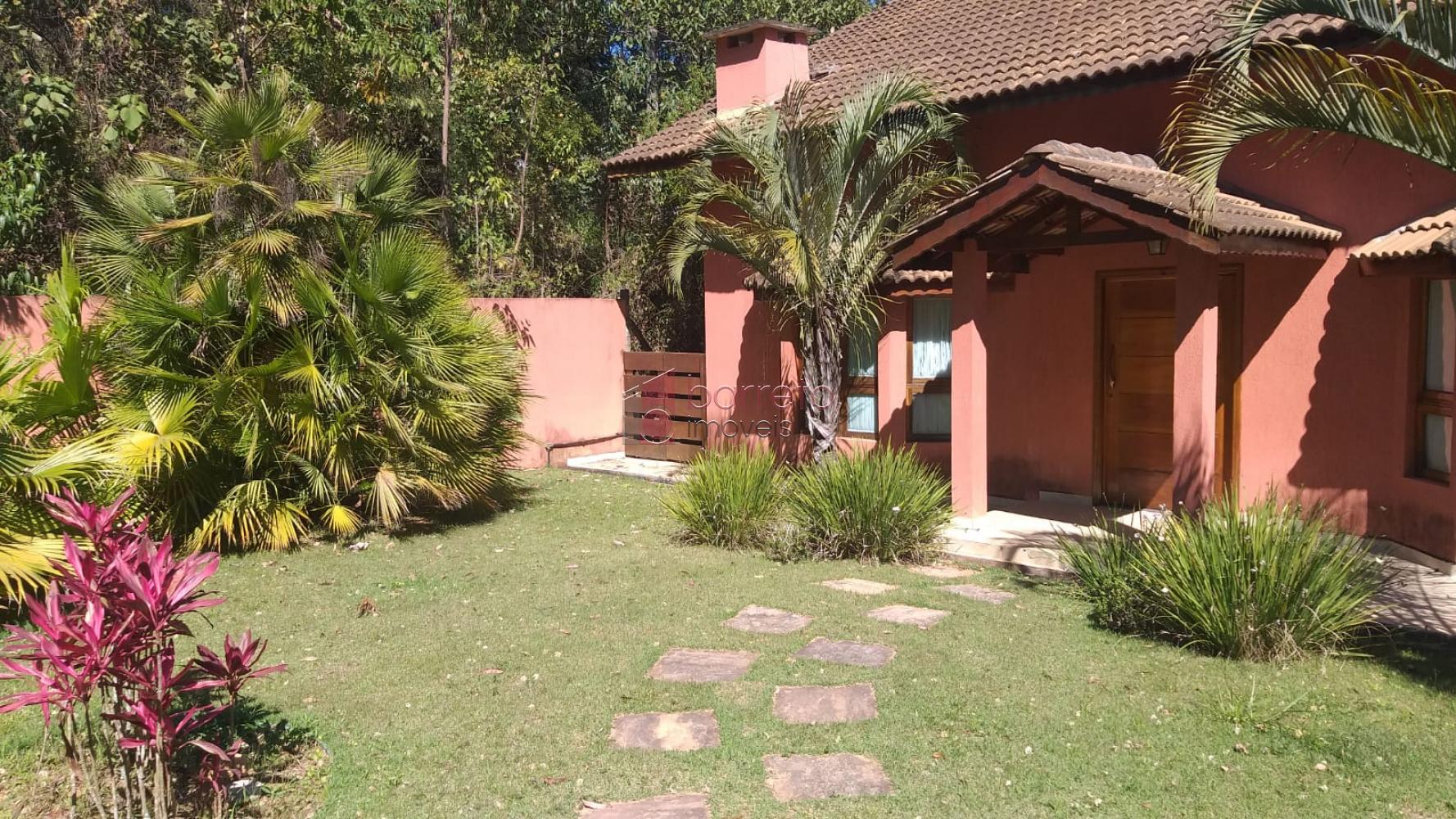 SOBRADO À VENDA NO CONDOMÍNIO CAPITAL VILLE I – CAJAMAR/SP