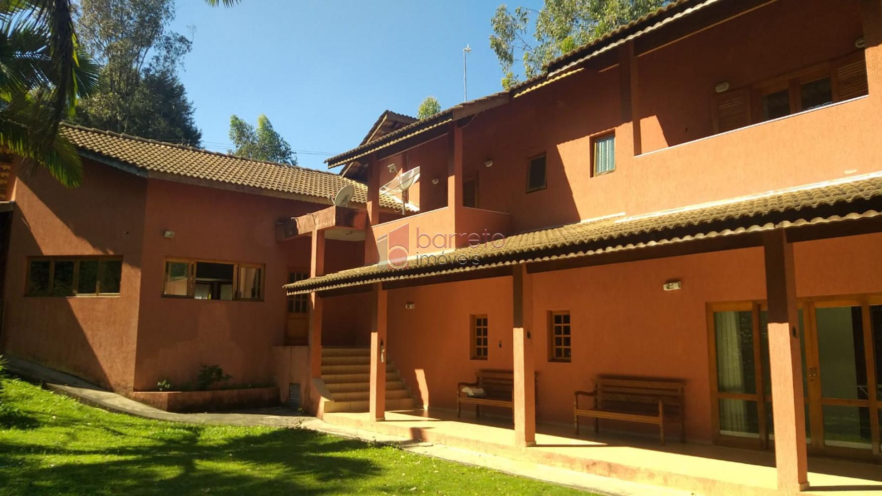 SOBRADO À VENDA NO CONDOMÍNIO CAPITAL VILLE I – CAJAMAR/SP