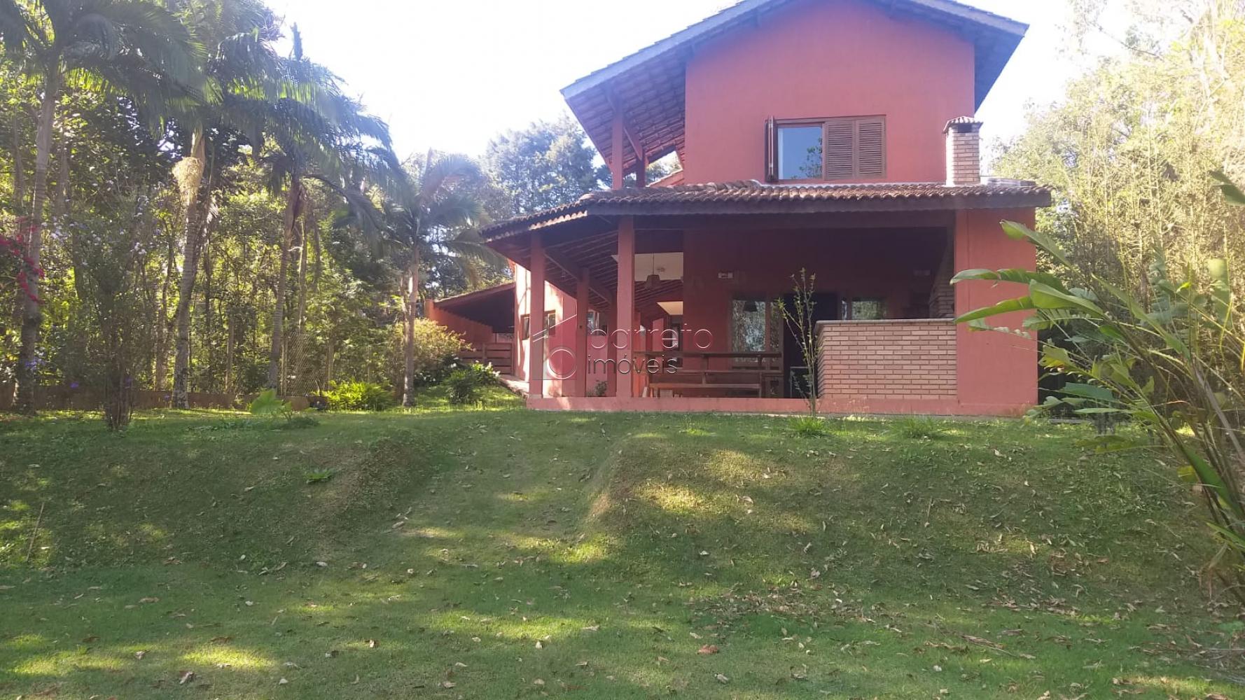 SOBRADO À VENDA NO CONDOMÍNIO CAPITAL VILLE I – CAJAMAR/SP