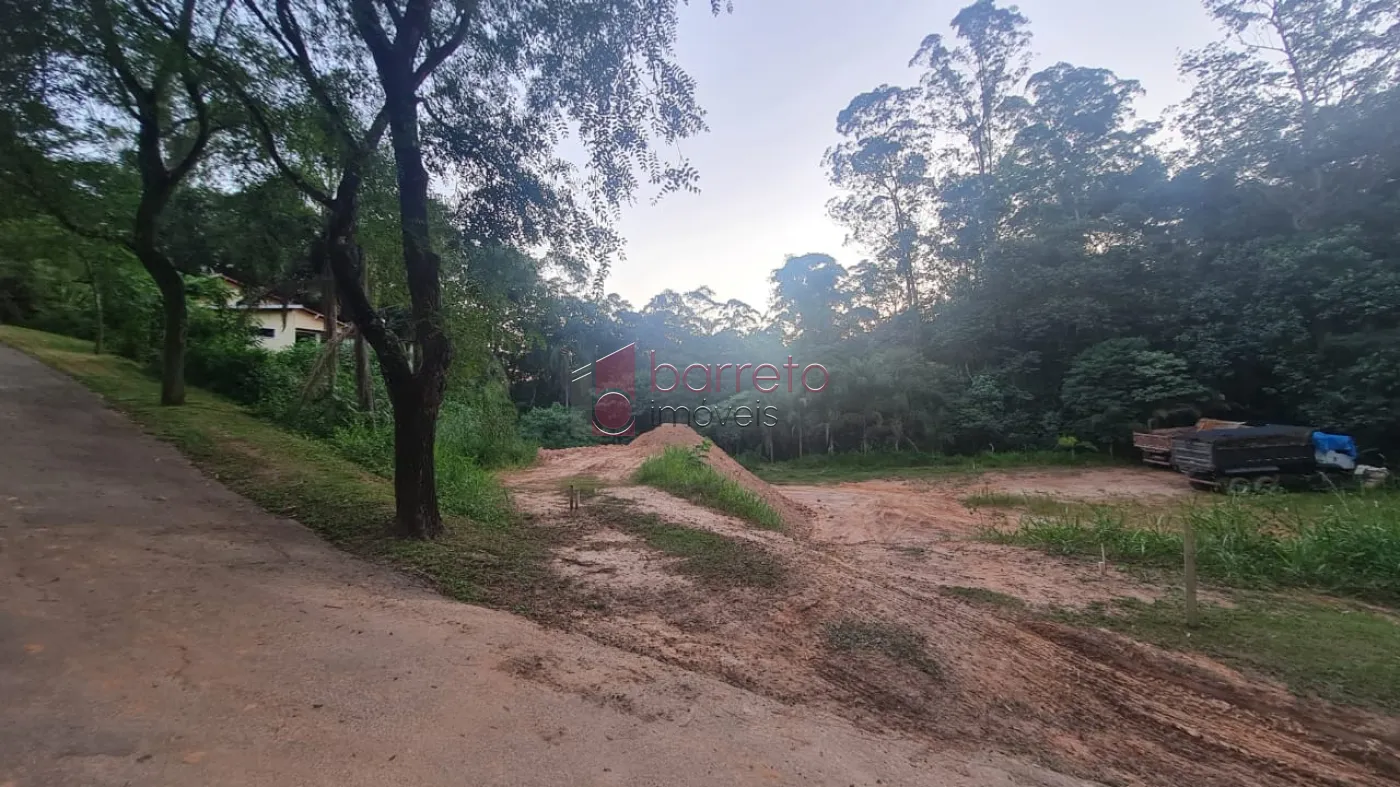 TERRENO À VENDA NO CONDOMÍNIO CAPITAL VILLE I EM JUNDIAÍ/CAJAMAR – SP